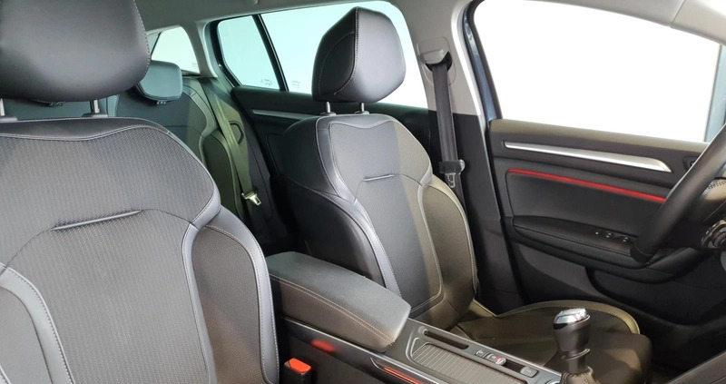 Renault Megane cena 87700 przebieg: 25064, rok produkcji 2022 z Żelechów małe 379